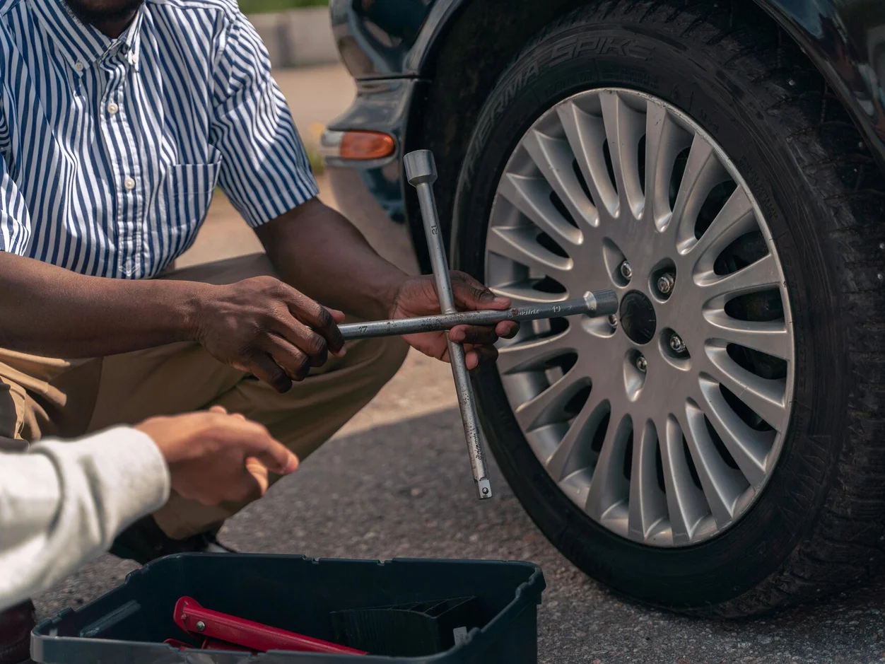 Mobile Tyre Fitting